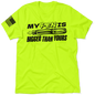 Pen Is Bigger - Safety T-Shirt
