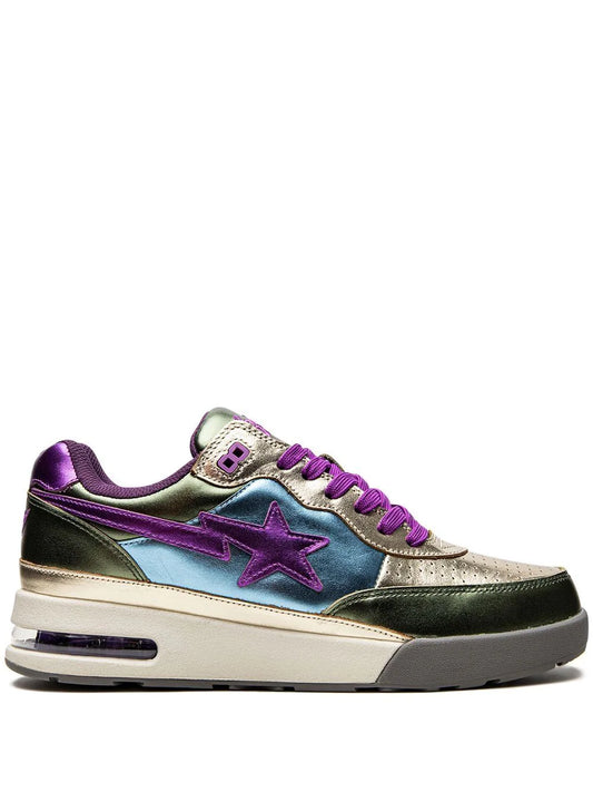 A Bathing Ape Bape Road STA Green Size 6M (7.5W) / NEW