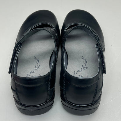 PROPET Golda Mary Jane Adjustable Lightweight Women's Sz 9.5 X(2E) Black WCA053L