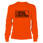 Working Hard - Long Sleeve T-Shirt