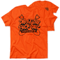 Blue Collar George Dig It - Safety T-Shirt