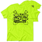 Blue Collar George Dig It - Safety T-Shirt