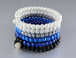 "Symphony" - Ombre Pearl Bracelets