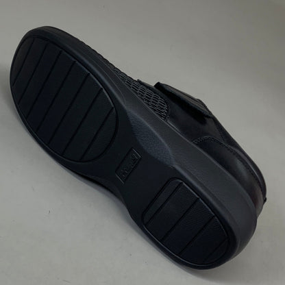 PROPET Olivia Casual Walking Shoes Women's SZ 9.5 Black WPRX25BW-09H