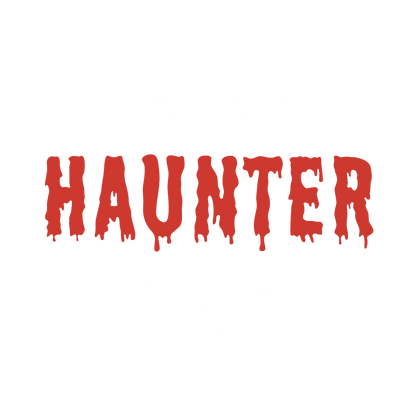 In My Haunter Era Tee (Curved)