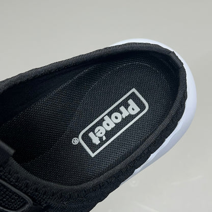PROPET Travel Bound Slide Thermal Rubber Women's Sz 10 W(D) Black WAT031M