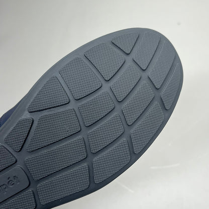 PROPET Yara Slip-On Cushioned Orthotic Comfort Women's Sz 7.5 Navy WCX004L