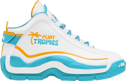 Filas Grant Hill Semi-Pro Home New Size 9M