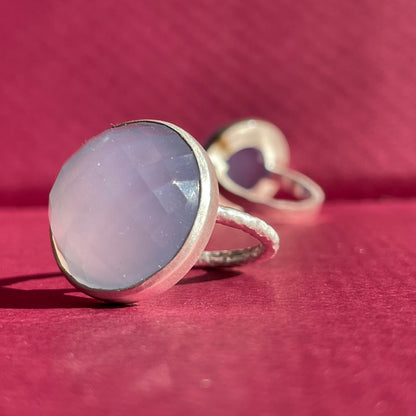 Chalcedony Blue Maxi