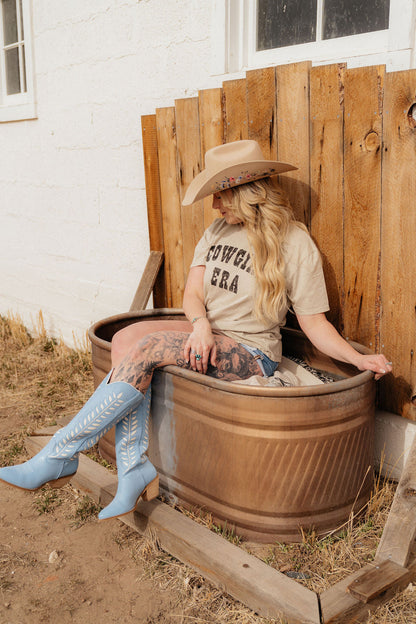 The Katie Lou Cowboy Hat