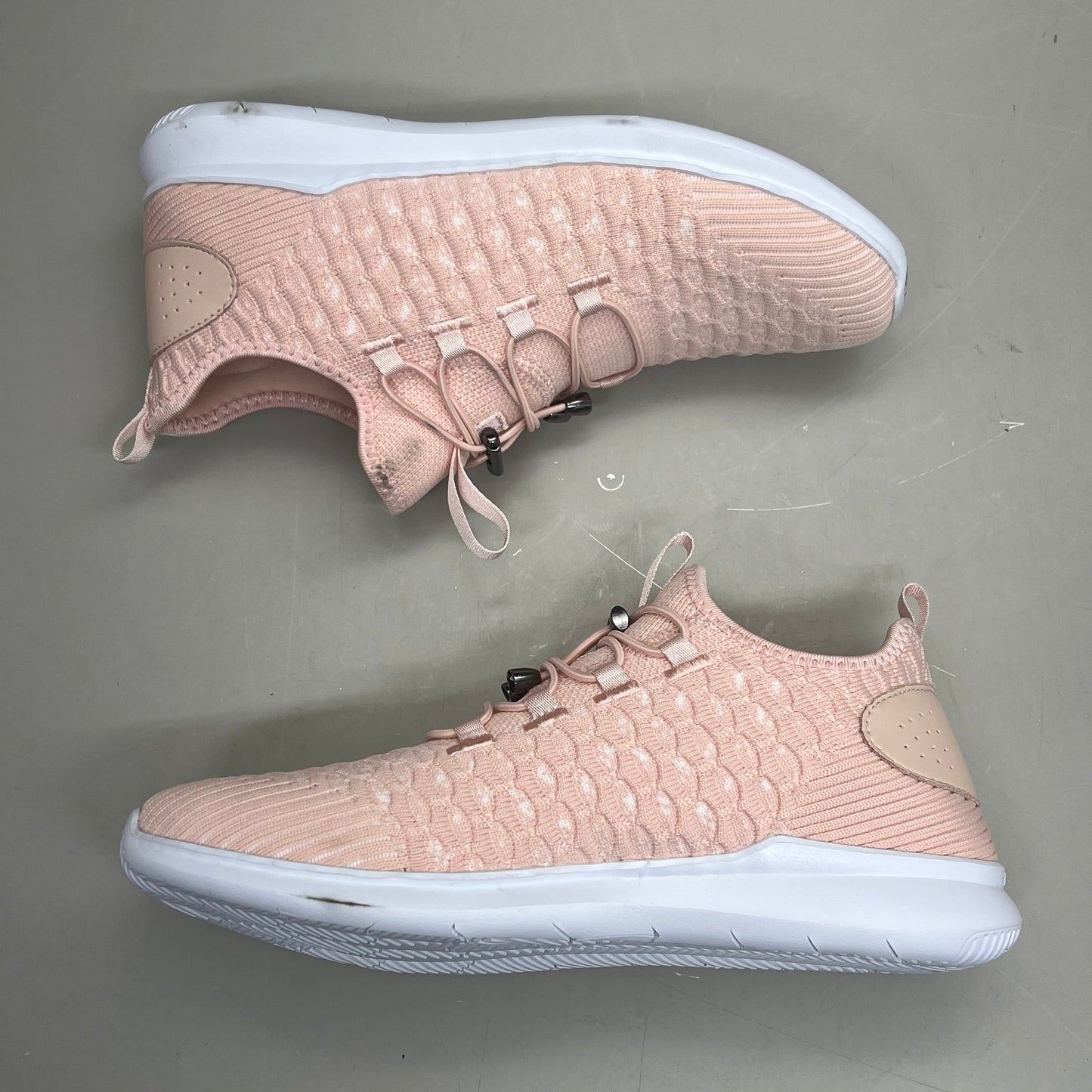 PROPET Travel Bound Sneaker Women's Sz 6 Pink Blush WAA132M As-is Slightly Dirty
