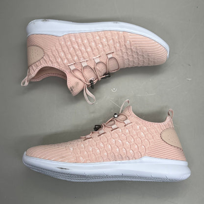 PROPET Travel Bound Sneaker Women's Sz 6 Pink Blush WAA132M As-is Slightly Dirty