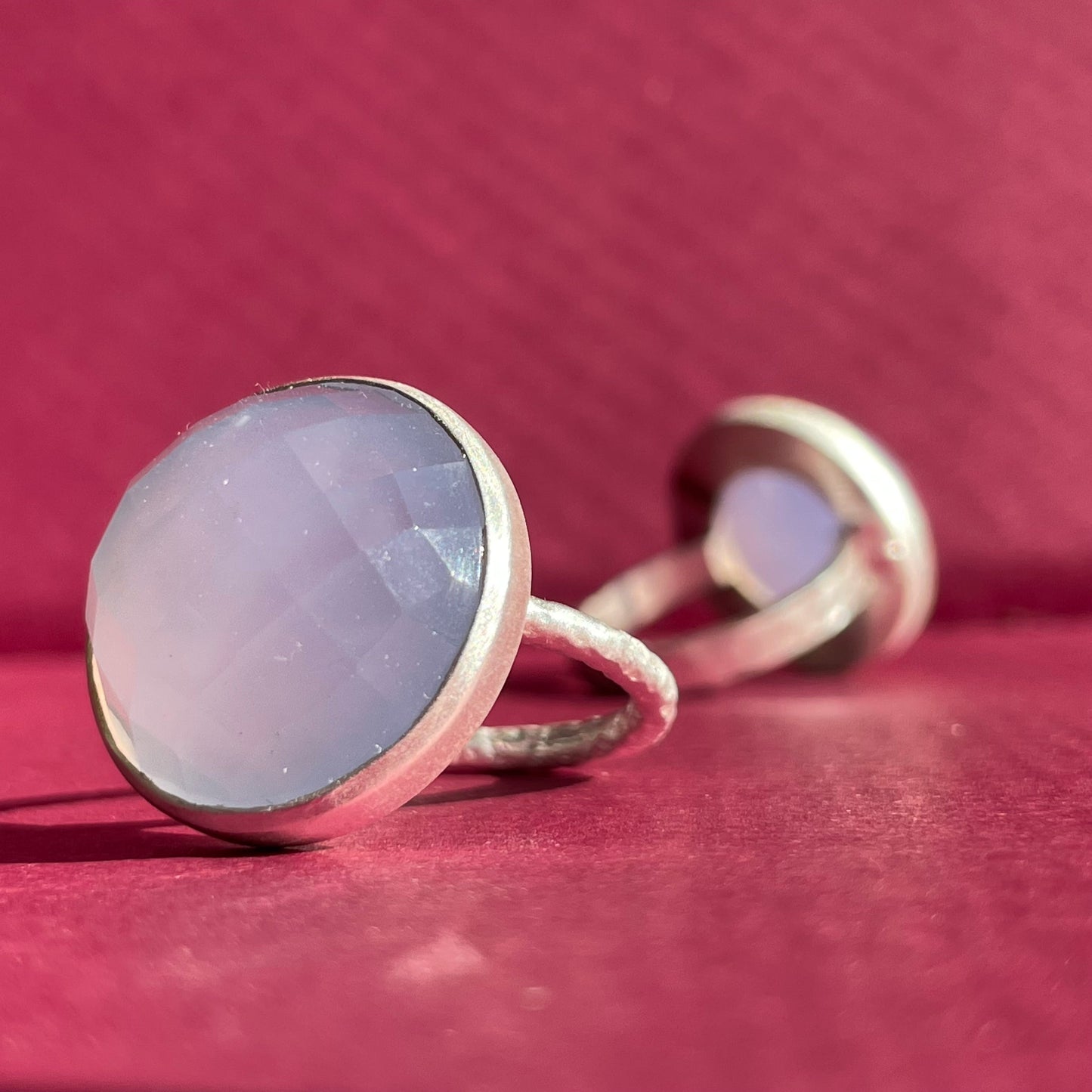 Chalcedony Blue Maxi