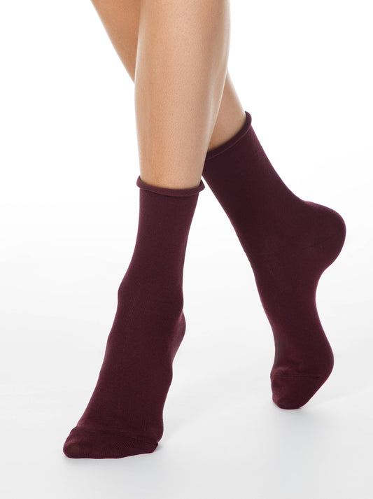 Conte Cotton Socks Comfort - 000 Melange