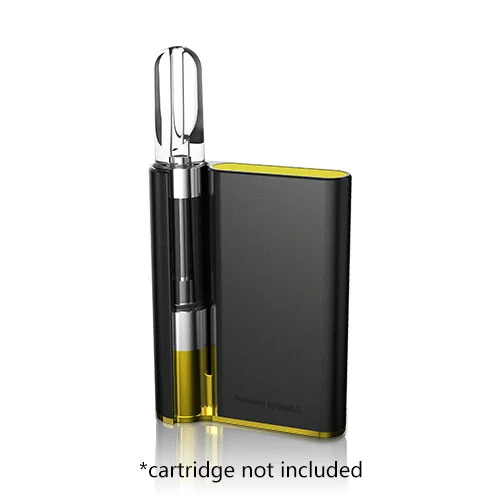 CCELL® Palm Battery (Black with Yellow Frame)