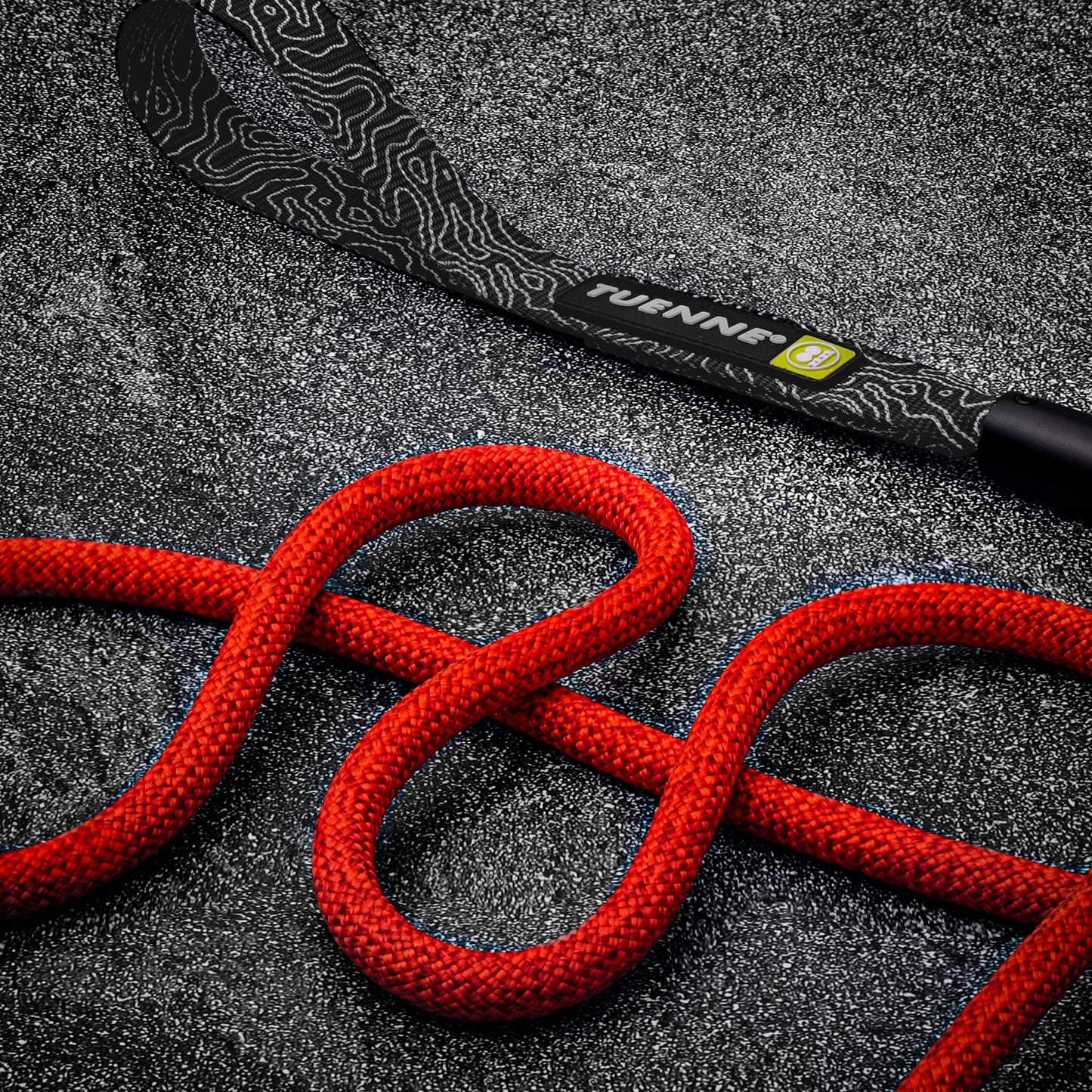 Blood Dog Leash 9.8mm