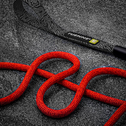 Blood Dog Leash 9.8mm