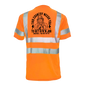 Your Country Needs You - Reflective Safety T-Shirt
