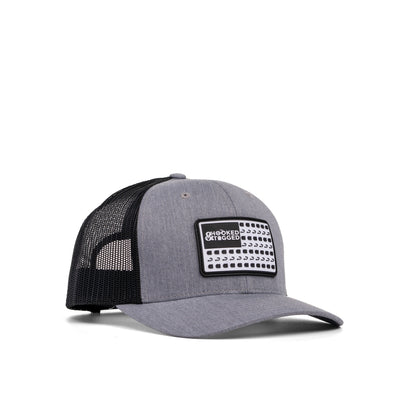 American Flag Patch Hat