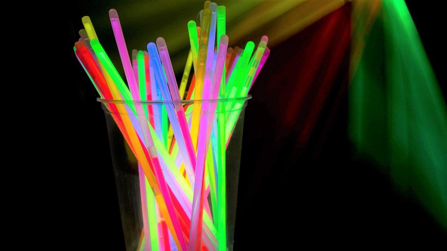 200 Piece Glow Combo Set