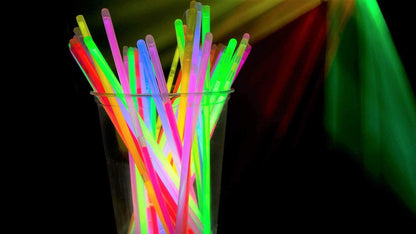 200 Piece Glow Combo Set