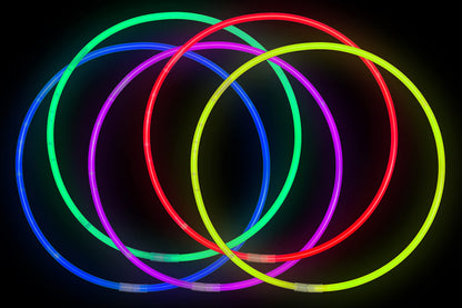 200 Piece Glow Combo Set
