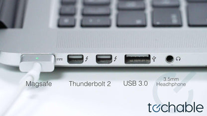 MacBook Pro (Mid 2015) 15-Inch - 2.2GHz Core i7 (IG) - 16GB RAM - 1TB SSD