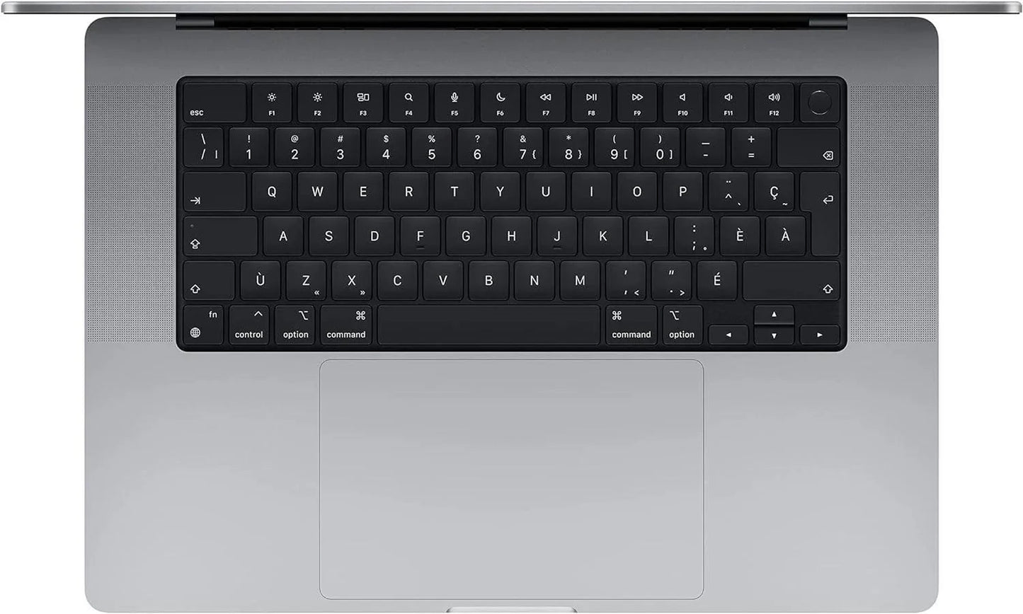 2021 Apple MacBook Pro 16-inch M1 Max 32-Core GPU 64GB RAM 2TB SSD | AppleCare+ 07/26/25
