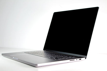 2021 Apple MacBook Pro 16-inch M1 Max 32-Core GPU 64GB RAM 2TB SSD | AppleCare+ 07/26/25