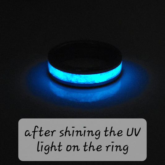 The Little Boy Blue Memorial Ring