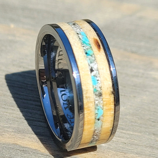 The Forever and A Day Memorial Ring