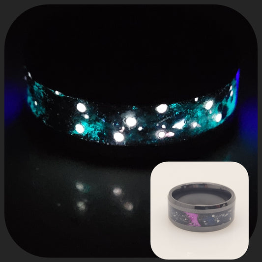 The Big Dipper Memorial Ring