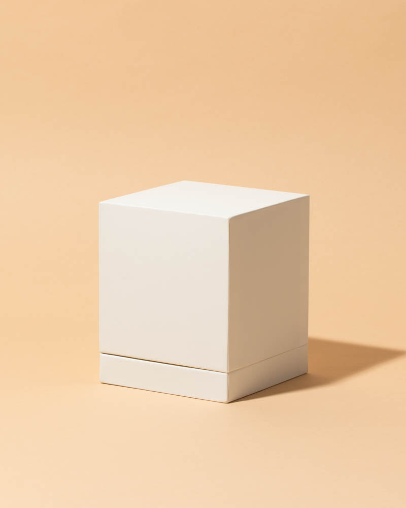 rigid candle box
