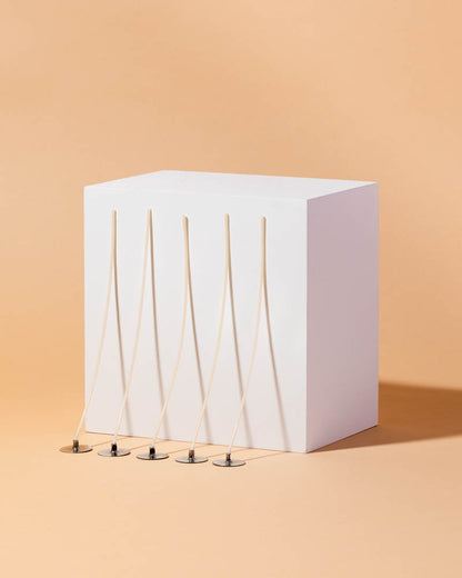 performance cotton wick mini kit 6"