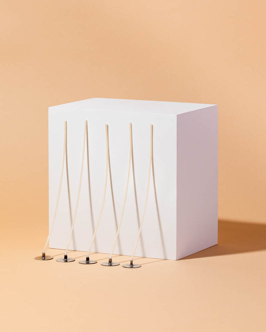 performance cotton wick mini kit 6"