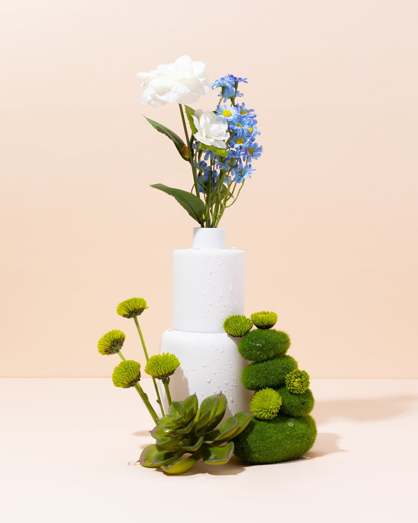 dewy buds & blue chamomile™ fragrance oil