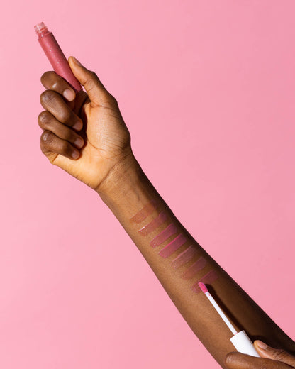 lip pigment - electric pink