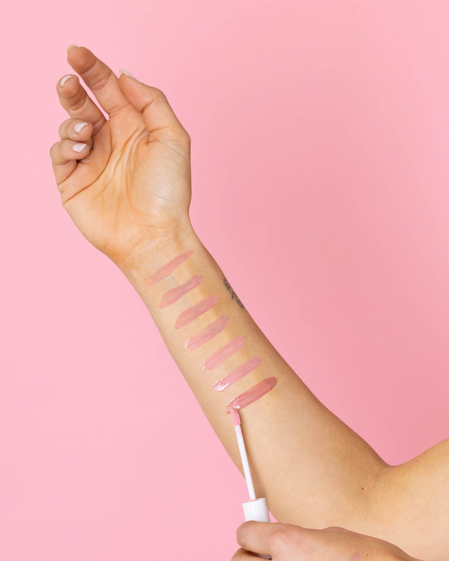 lip pigment - flirty flamingo