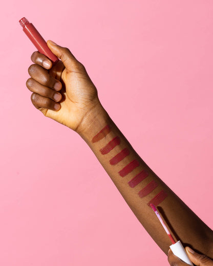 lip pigment - racy ruby