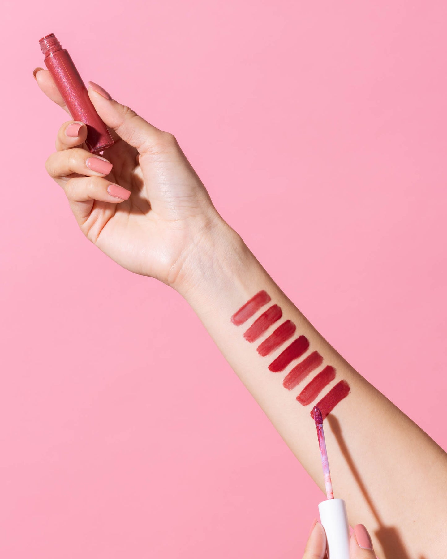 lip pigment - racy ruby