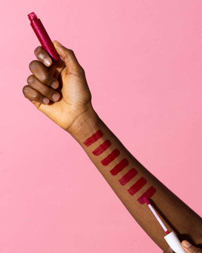 lip pigment - sultry scarlet