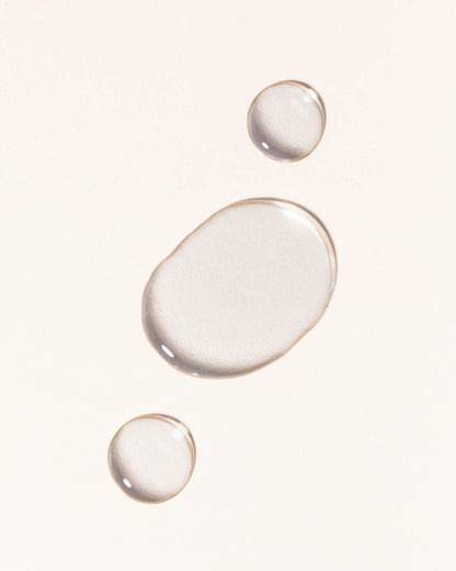 organic alcohol & witch hazel base