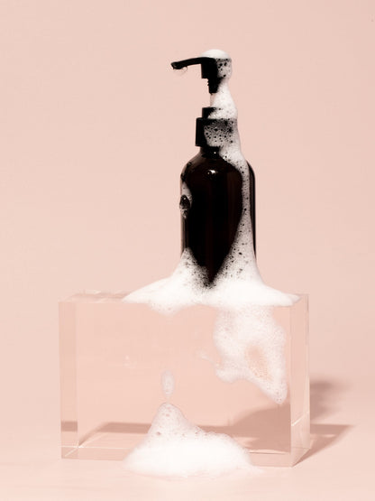 organic castile shower gel base