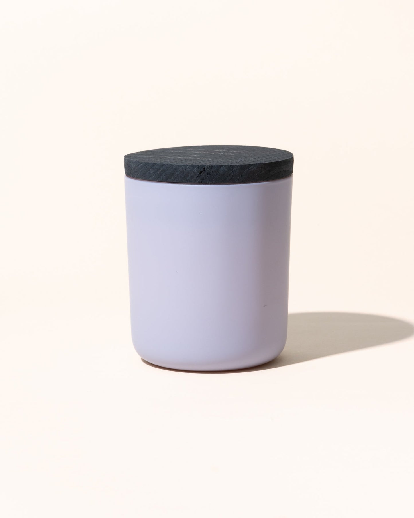 thick wood candle lid with gasket