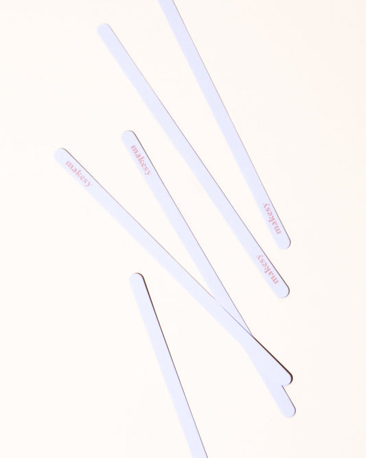 fragrance blotter strips - set of 20