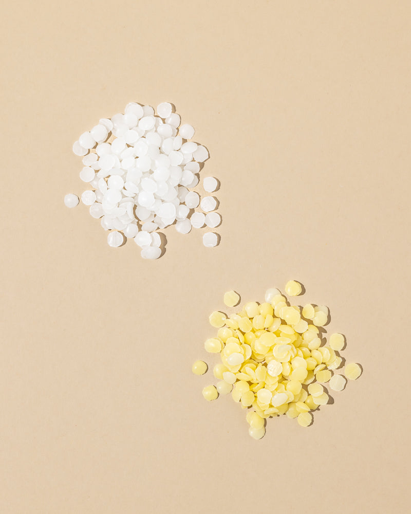 beeswax pastilles