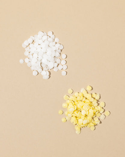 beeswax pastilles