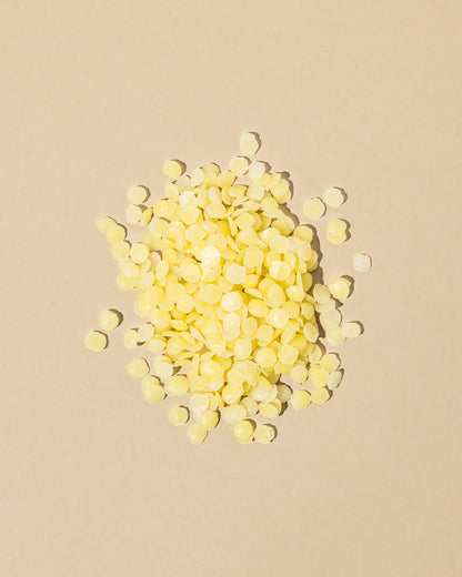 beeswax pastilles