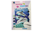 Dolphin Paint by Numbers Kit F07M1-6-Dolphin