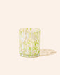 12oz speckle candle vessel